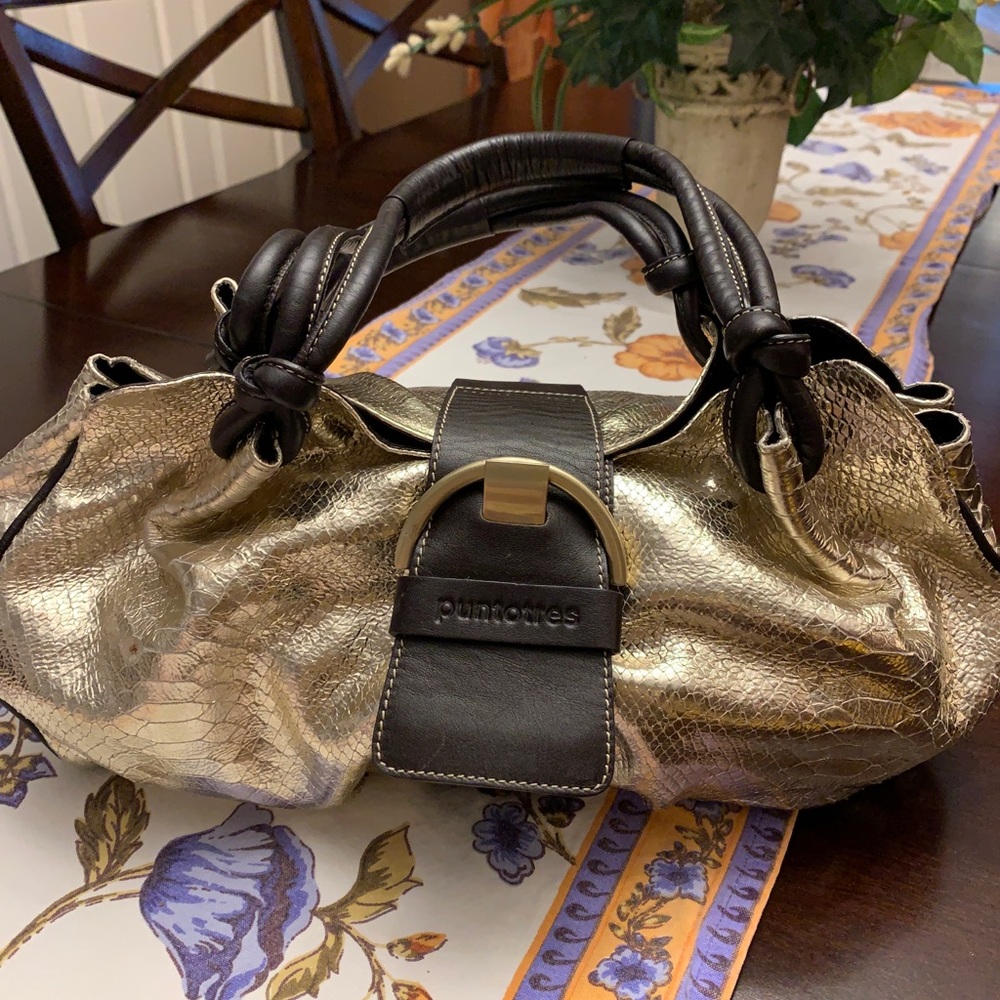 Puntotres Spain shoulder bag